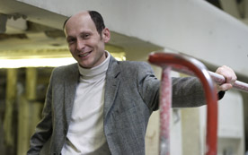 Claus Steiner, GF Xella Porenbeton